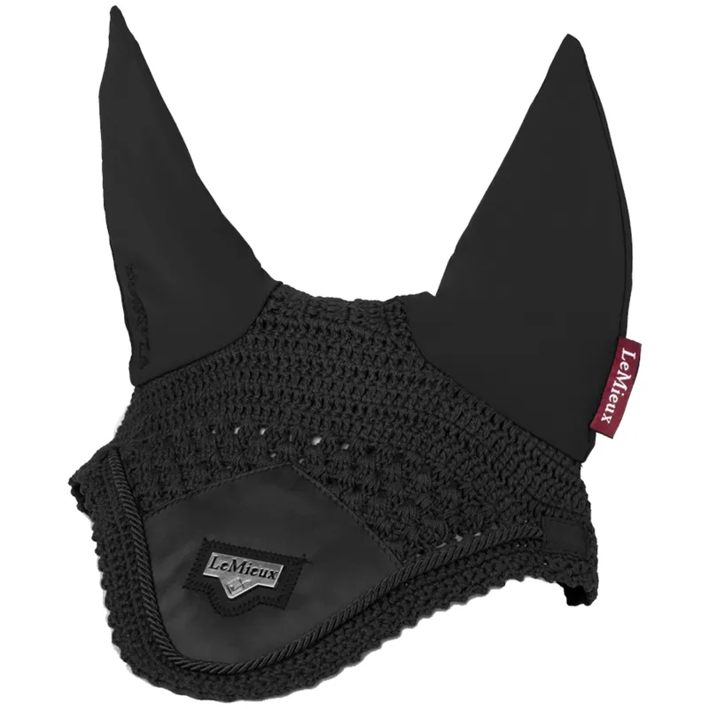 LeMieux Loire Fly Hood - Black